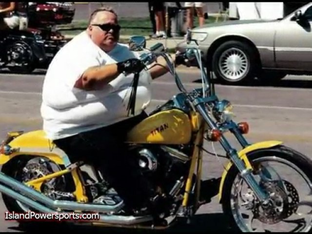 Motorcycle Fat 114
